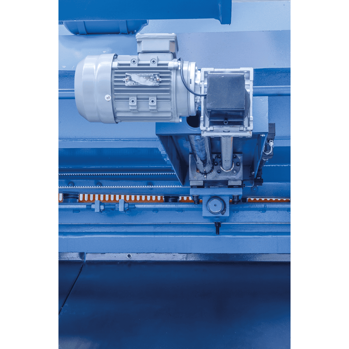 Bernardo HSB 2000 x 4 – Cesoia idraulica per lamiera 2000 mm