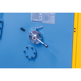 Bernardo HSB 2000 x 4 – Cesoia idraulica per lamiera 2000 mm