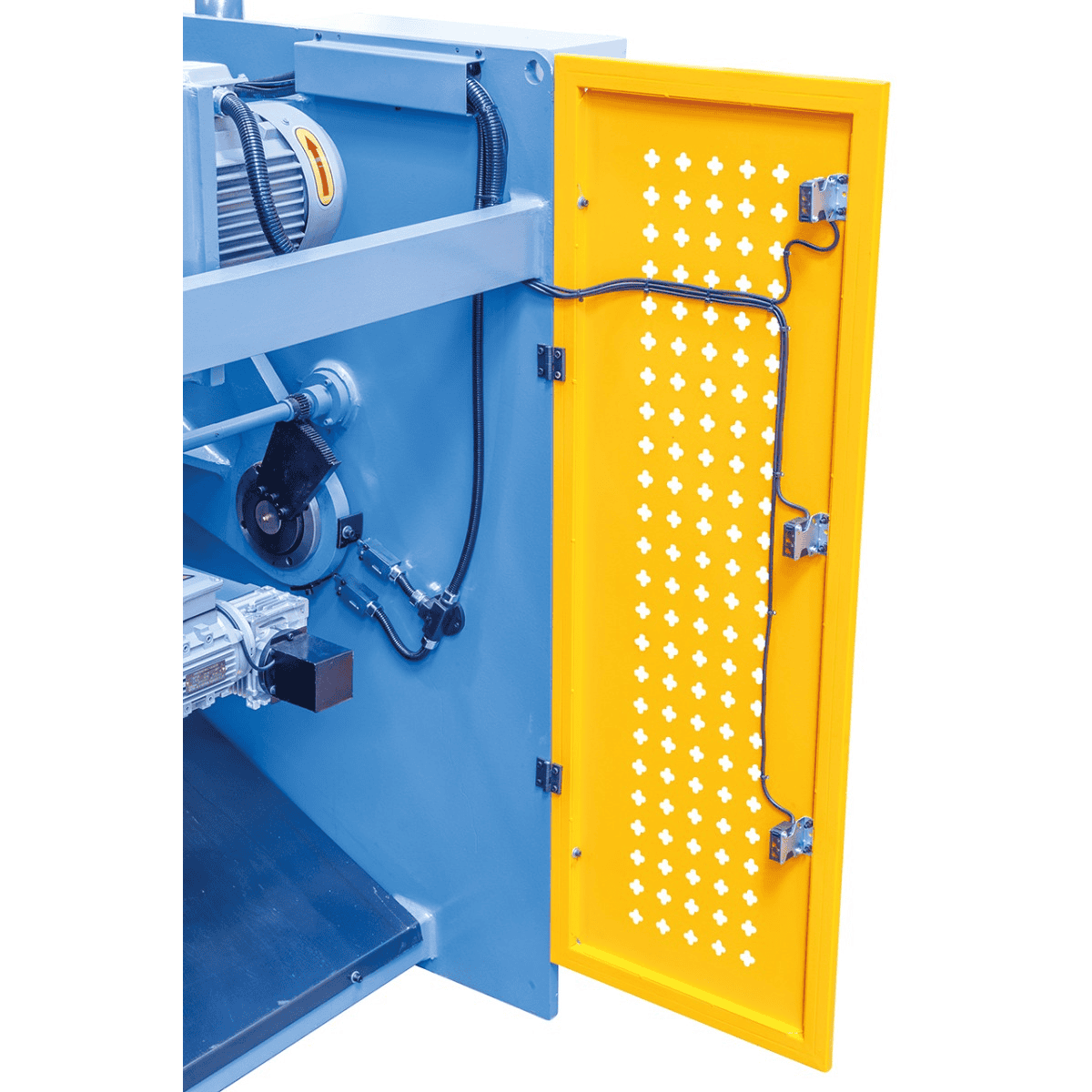 Bernardo HSB 2000 x 4 – Cesoia idraulica per lamiera 2000 mm