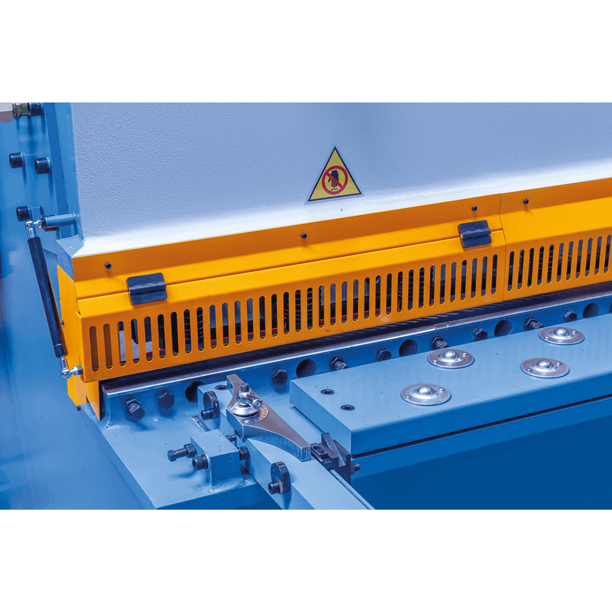 Bernardo HSB 2000 x 4 – Cesoia idraulica per lamiera 2000 mm