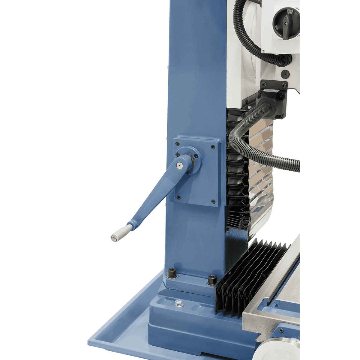 Bernardo Trapano-fresatrice FM 45 HSV