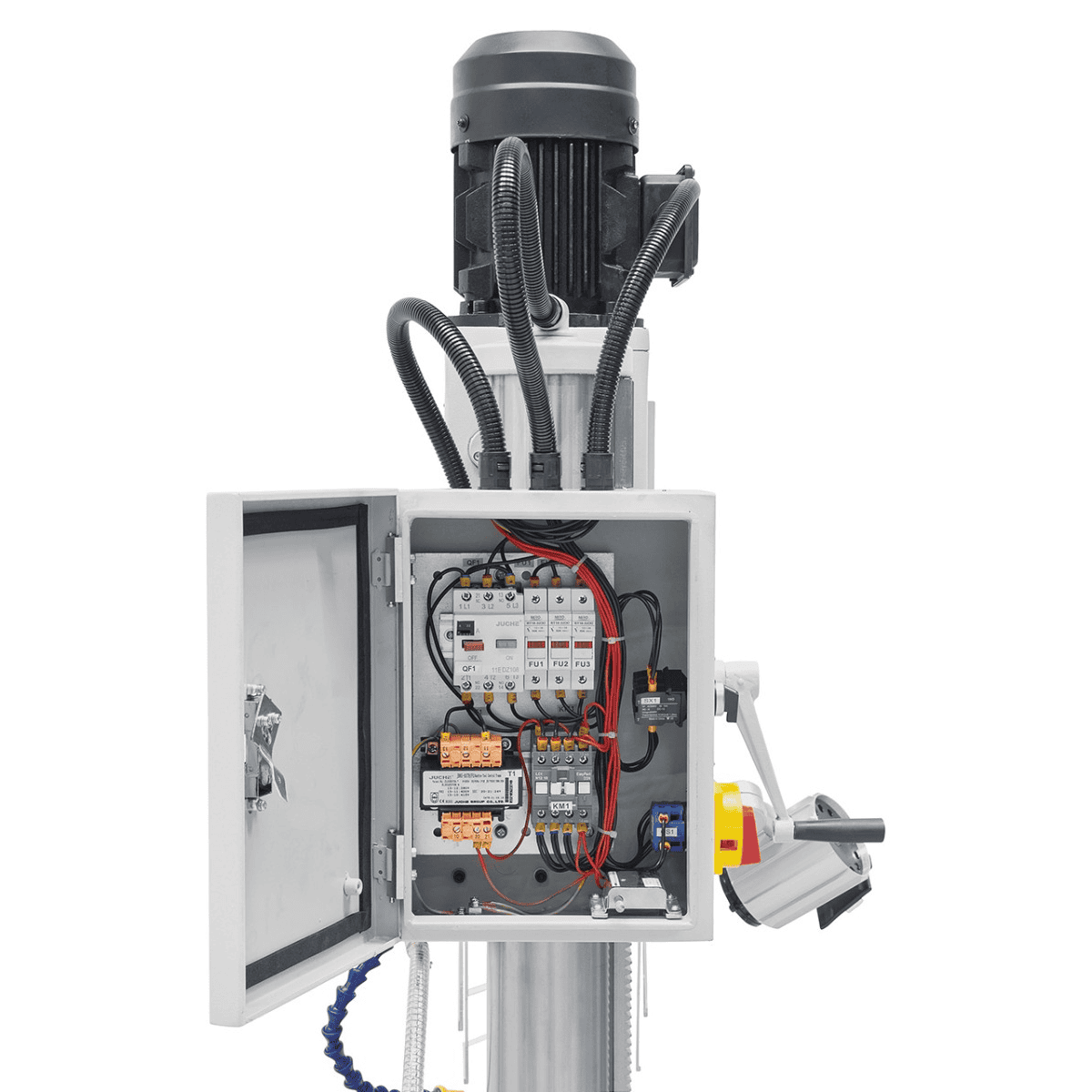 Bernardo Trapano a ingranaggi GB 30 TV