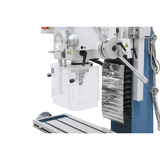 Bernardo Trapano-fresatrice FM 45 HSV