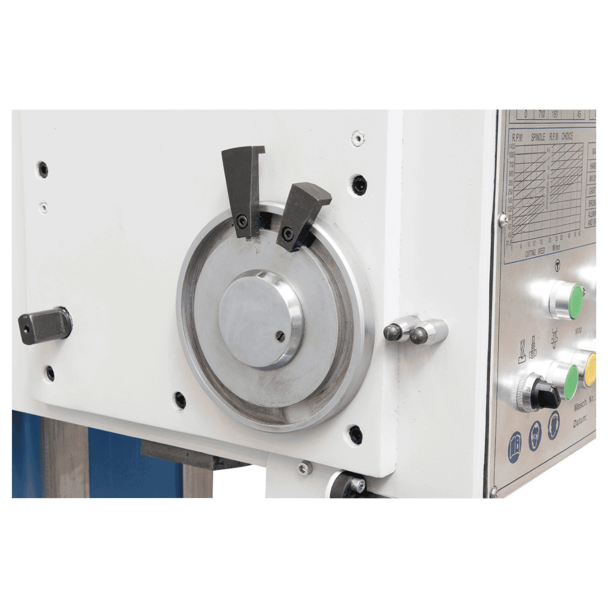 Trapano a colonna fissa KBM 25