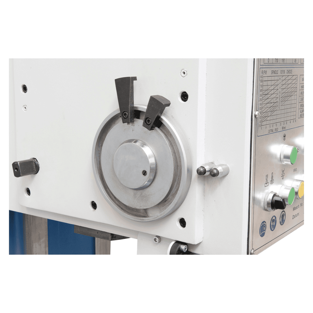 Trapano a colonna fissa KBM 40