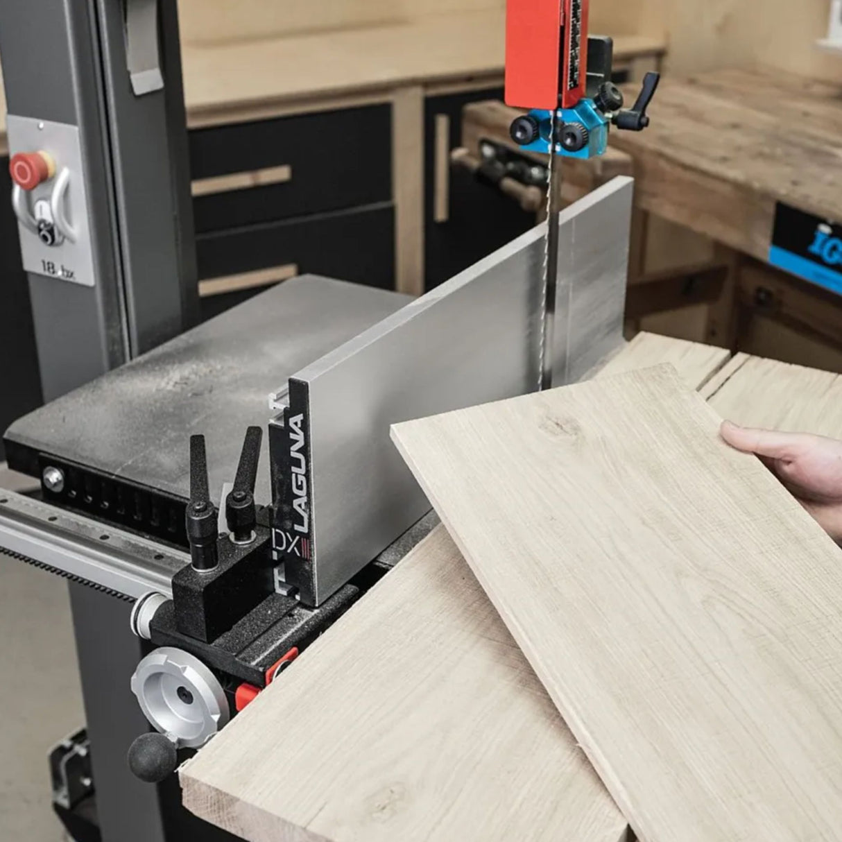 Guida parallela LAGUNA DriftMaster