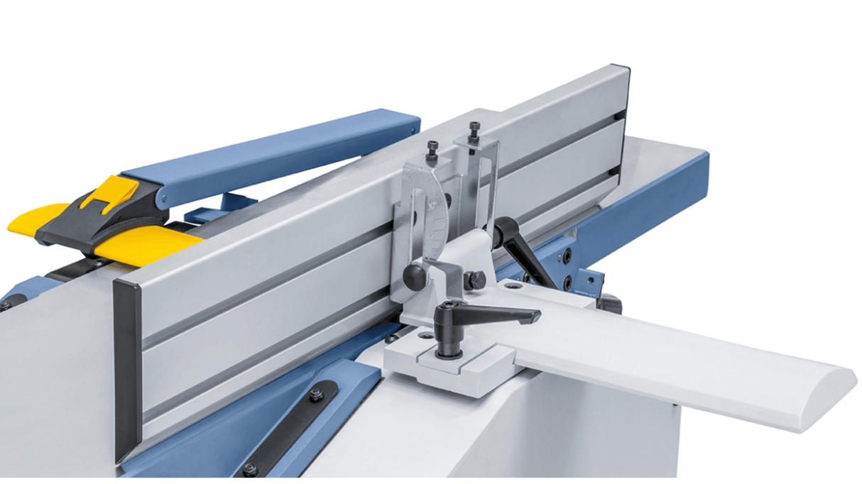 Bernardo PT 260 S – Pialla filo e spessore 260 mm con albero elicoidale