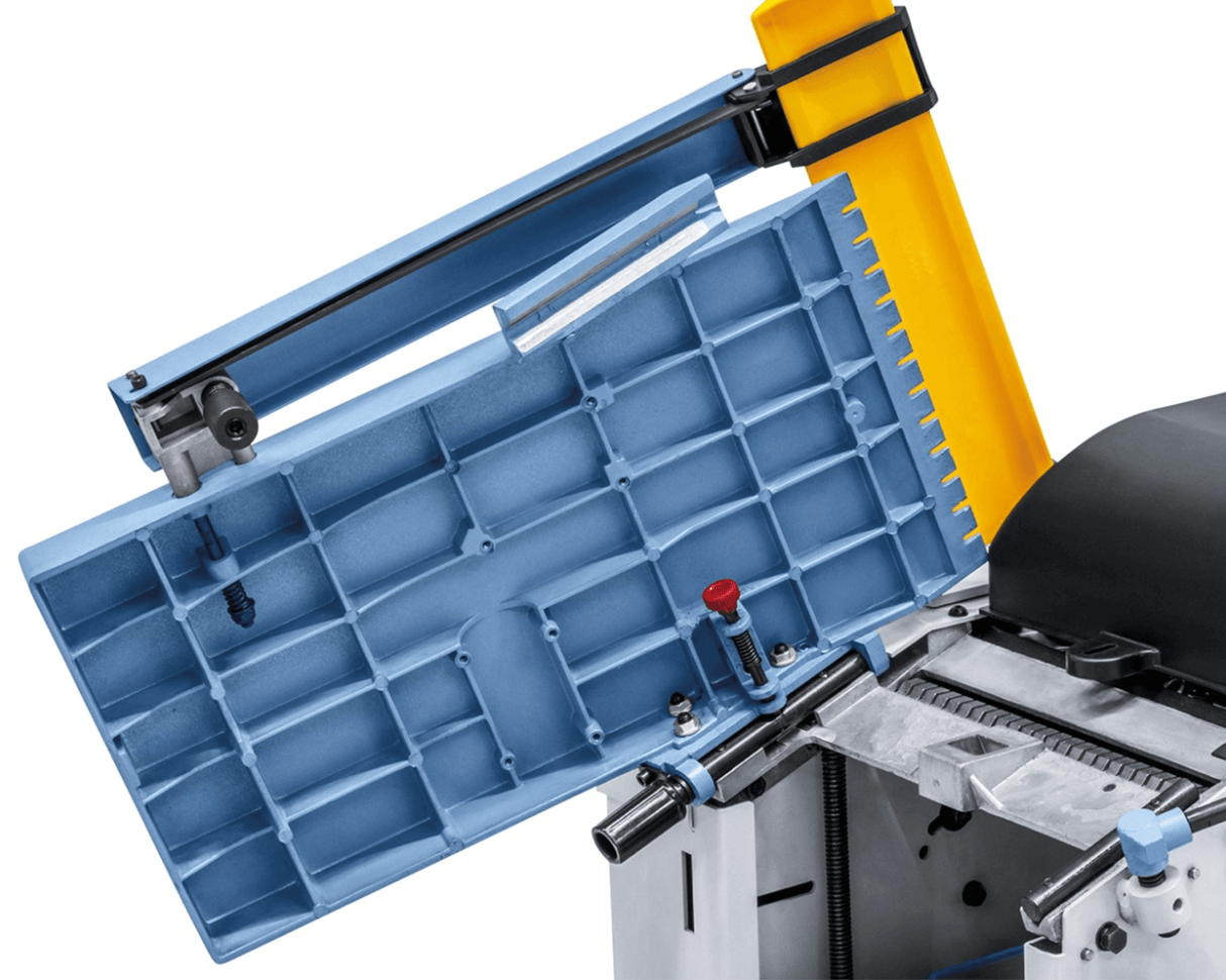 Bernardo PT 260 S – Pialla filo e spessore 260 mm con albero elicoidale