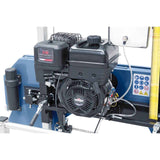 Sega a nastro Bloch con motore elettrico BBS 650 E