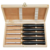 Set tornitura E, HSS, 5-pz.