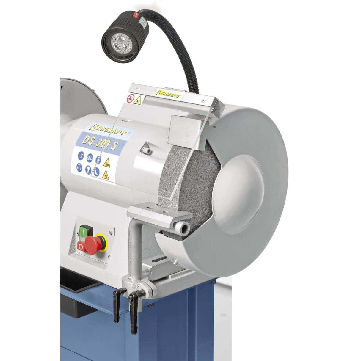 Smerigliatrici doppie