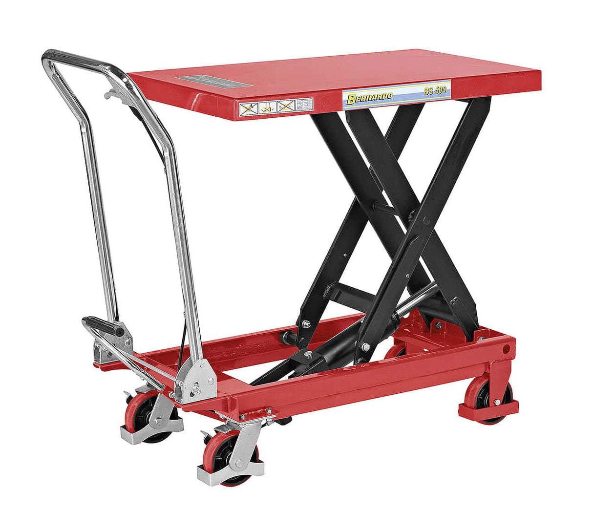 Tavolo di sollevamento idraulico BS 150