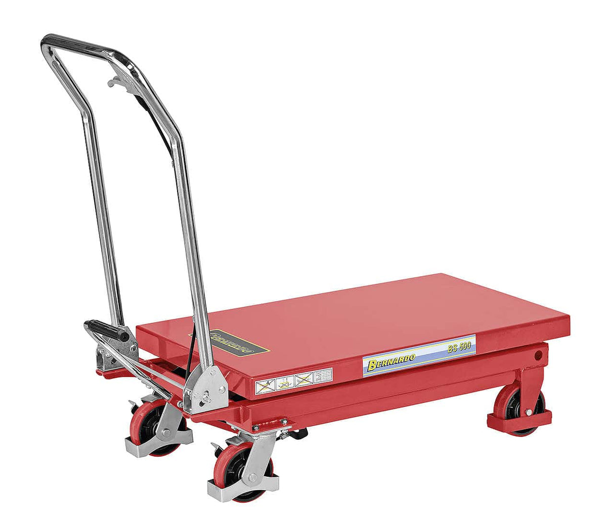 Tavolo di sollevamento idraulico BS 150