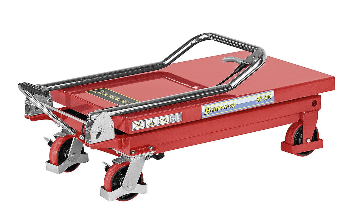 Tavolo di sollevamento idraulico BS 150