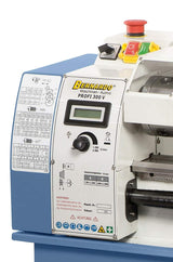Bernardo Tornio Patrona Profi 300 V – Tornio da banco compatto 230 V