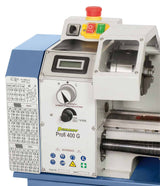 Bernardo Tornio Patrona Profi 400 G – Tornio da banco compatto 230 V