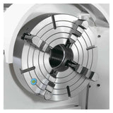 Tornio Bernardo Compact 400 V con DRO 3 assi ES-12 V