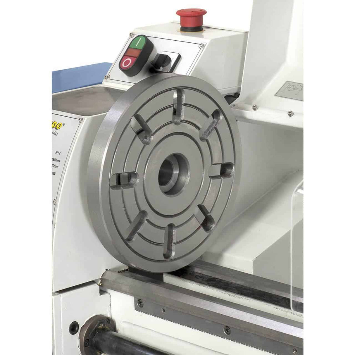 Tornio metallo Bernardo