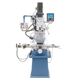 Trapano e Fresatrice FM 55 HTC Vario Bernardo con Display 3 Assi